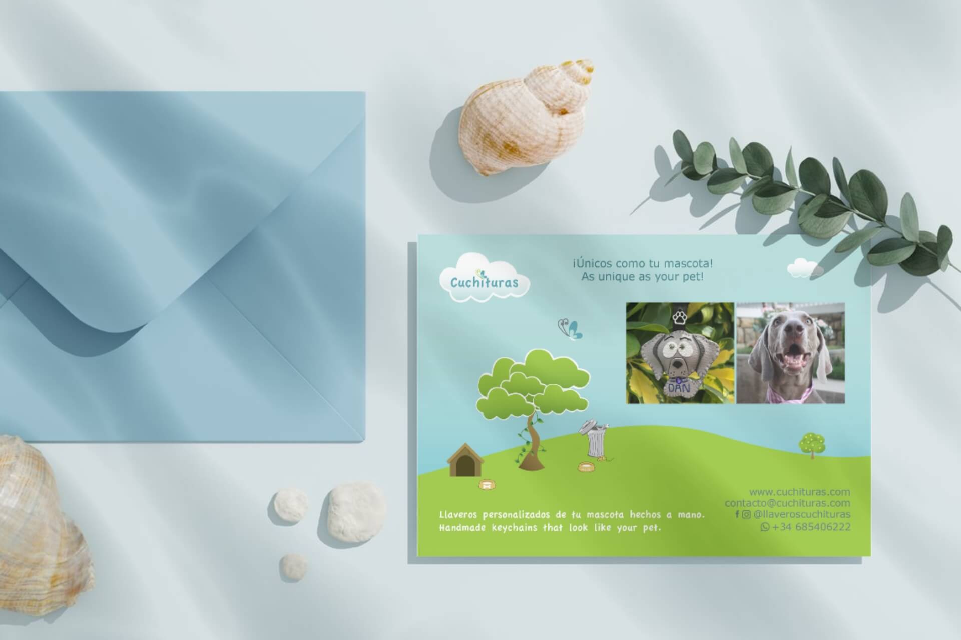 Creative Group Solutions | Cuchituras - Flyer